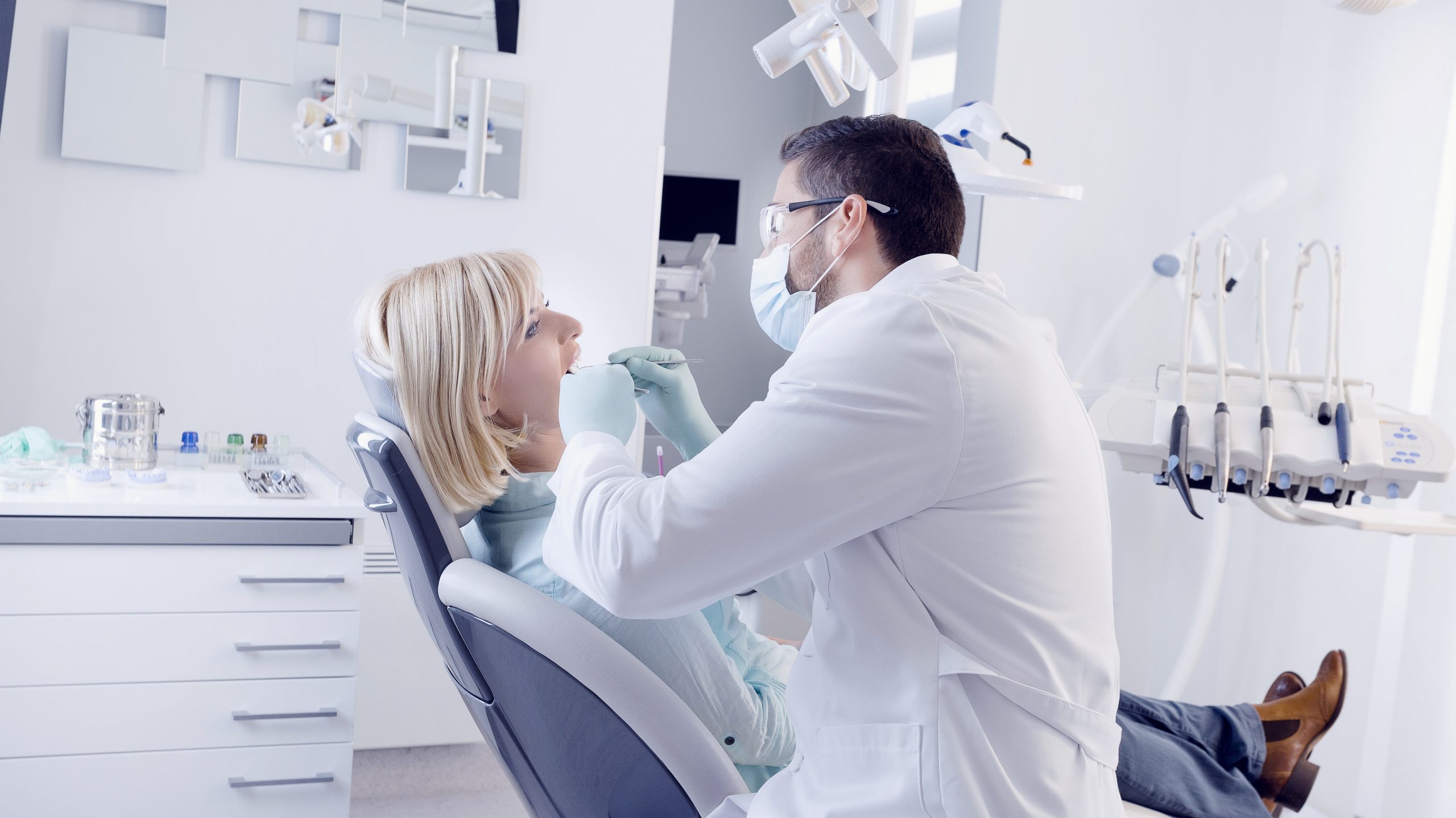 Dentist in Galesburg, MI