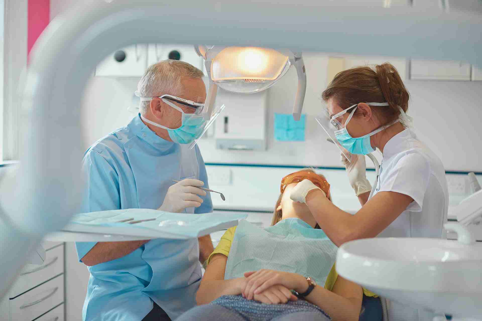 Dentist in Galesburg, MI
